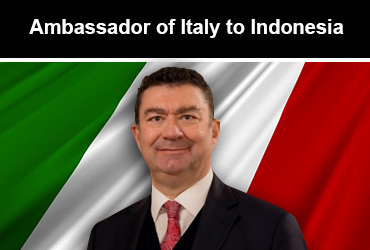 ambassador remarks ibai