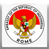 emabssy indonesia rome