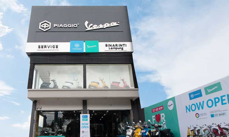 piaggio 1