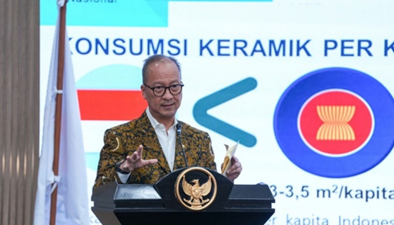 National Ceramic Industry Ready to Level Up Toward World's Top Four Producers