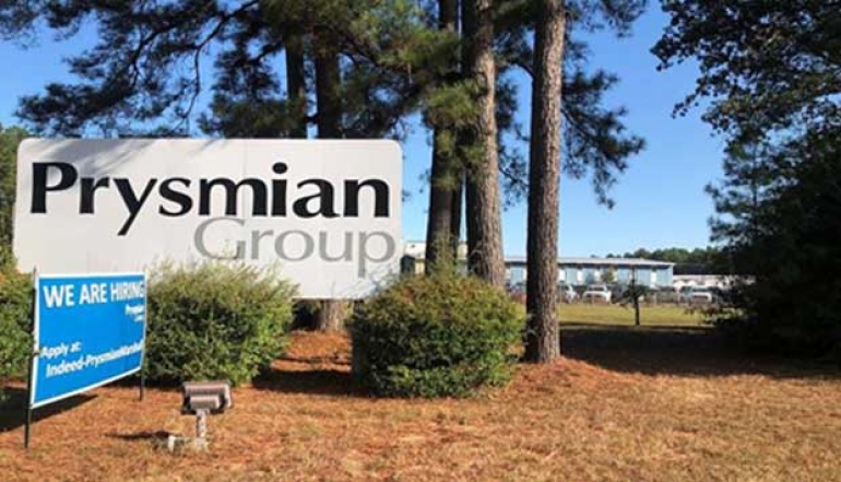Progress: Prysmian Group Has Expansion Plans for Harrison County Plant