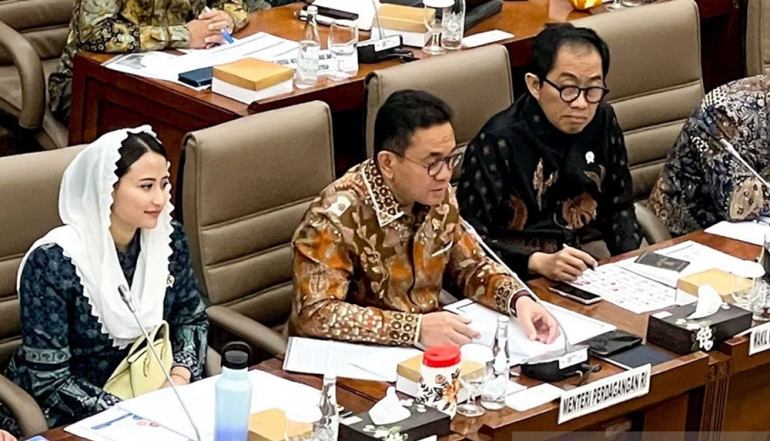 Indonesia Hits Top Five in Iron and Steel Exports via Downstreaming