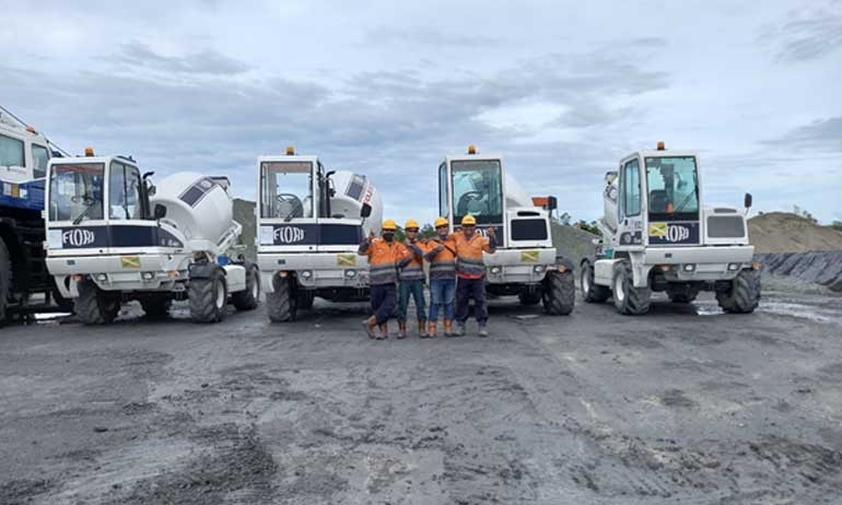 Construction Equipment Supply: Why Engage FIORI GROUP