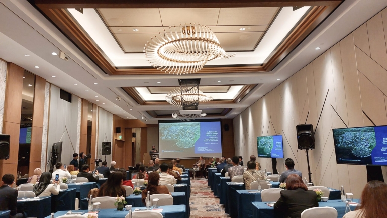 'Indonesia's New Capital ''Nusantara'': Potential Opportunities for Italian Business Actors in the Implementation of a Green, Innovative, Sustainable Smart City'