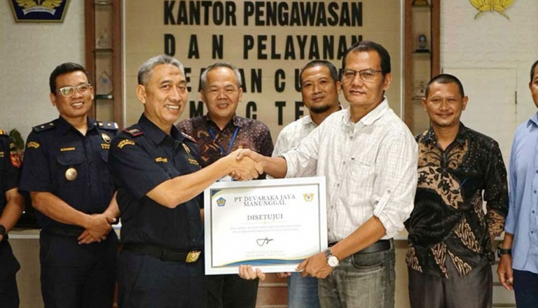 KITE IKM Facility Helps Pekalongan Garment Industry Reach Export Markets