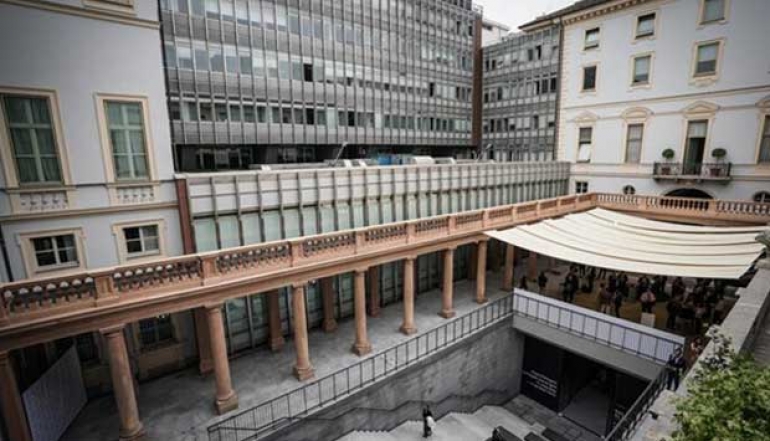 Gallerie d'Italia, Intesa Sanpaolo's Love for Turin