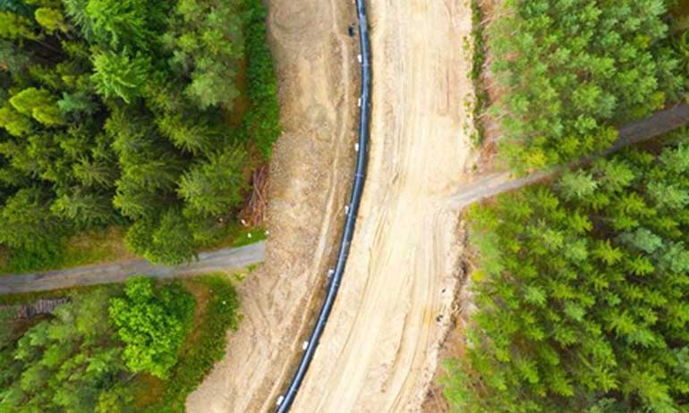 Tenaris Pipeline Now Capable of Transporting 100% Hydrogen at 200 Bar