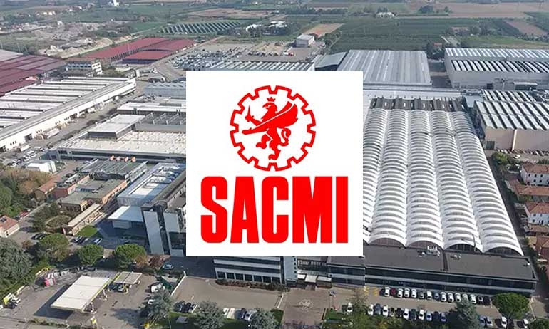 CERAMICA ALICE CHOOSES SACMI-GAIOTTO ROBOTIZED GLAZING