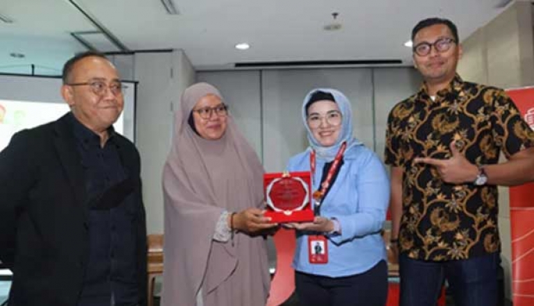 Generali Indonesia Promotes Women's Empowerment in the World of Work