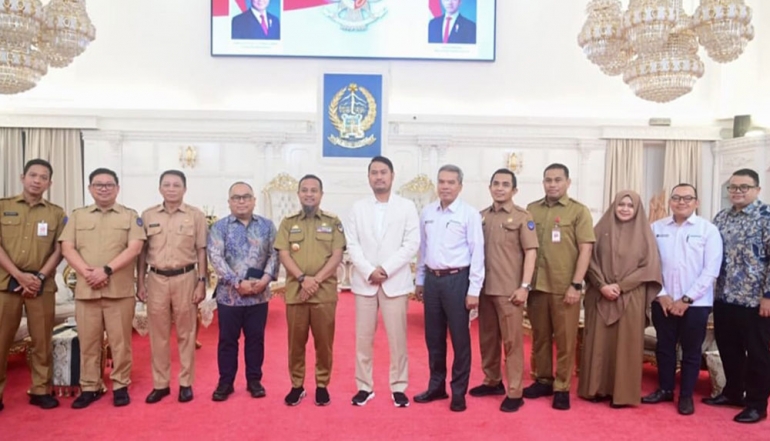 South Sulawesi 2025 Investment Realization Exceeds Target with IDR 19.5 Trillion Achievement