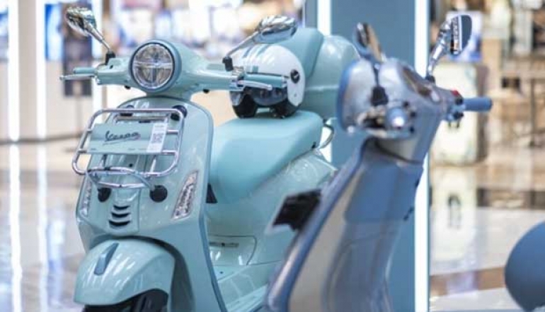 Vespa Primavera and Sprint Get a Fresh Look, New Variants Officially Arrive in Indonesia