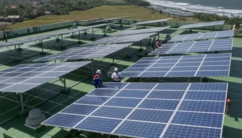 Indonesia Targets IDR 1,682 Trillion Investment to Accelerate Green Energy Development