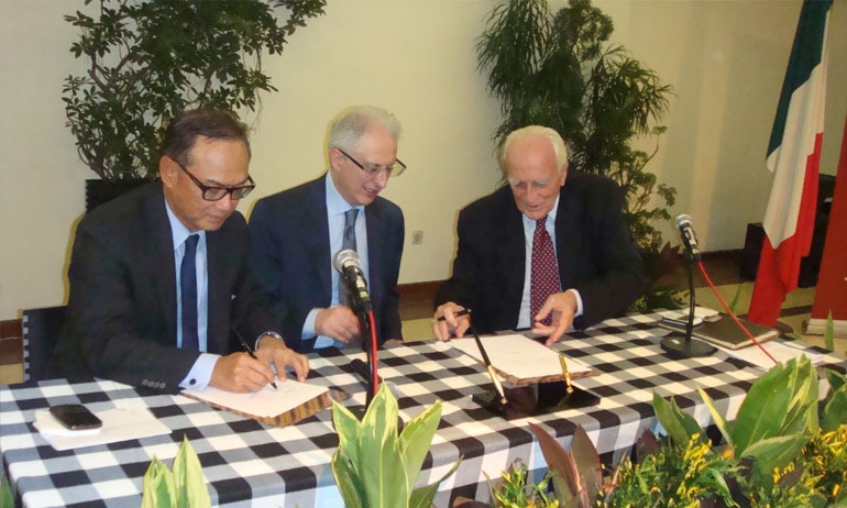 MOU Signing