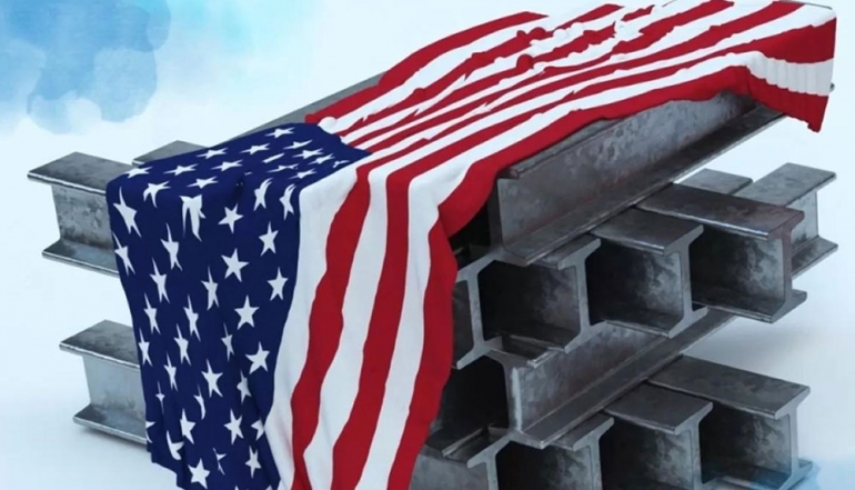 National Steel Industry Successfully Penetrates European and US Markets