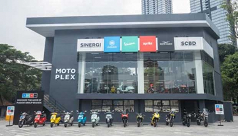New Motoplex Dealer in SCBD Ready to Serve Customers Full Week