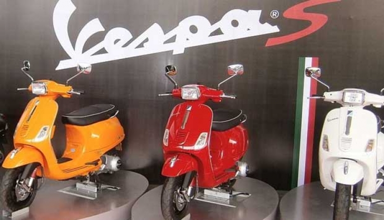 Piaggio Ensures Electric Scooter, Vespa Elettrica, Coming to Indonesia in 2023