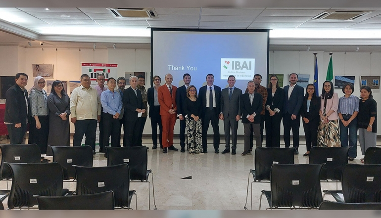 IBAI Annual General Meeting 2025 - Thursday, 20 November 2025