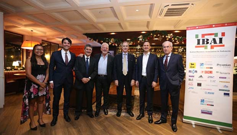 Meet &amp; Greet Dinner, 13 December 2022