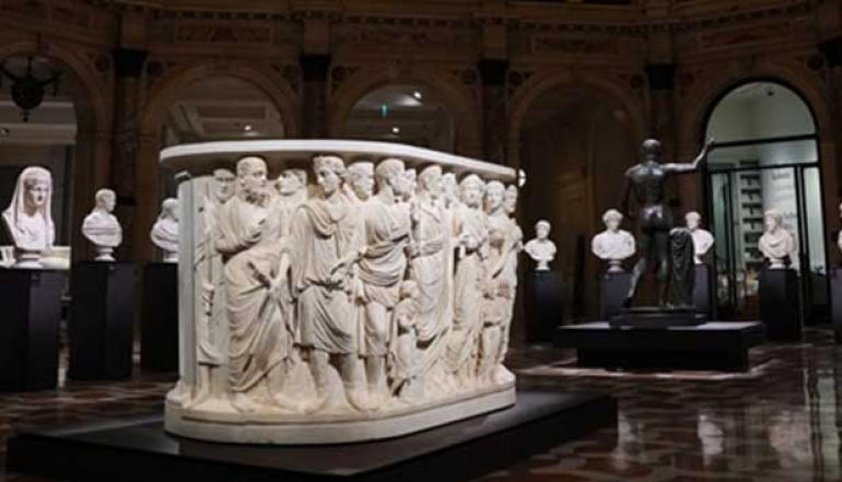 The Torlonia Marbles at the Gallerie d'Italia &ndash; Milan