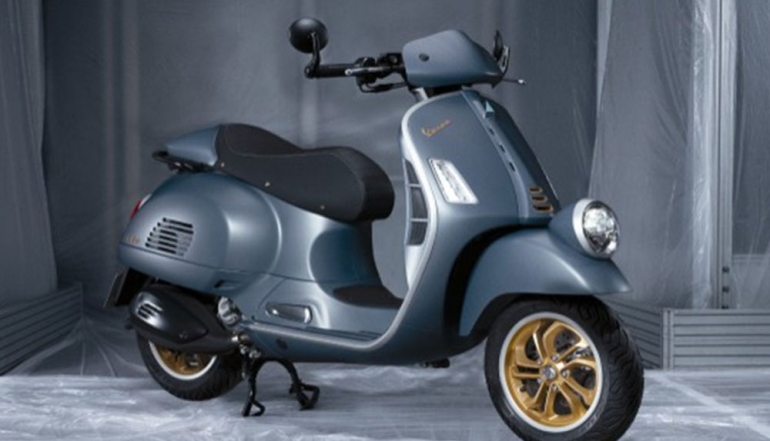 Vespa Officina 8 Officially Launches in Indonesia