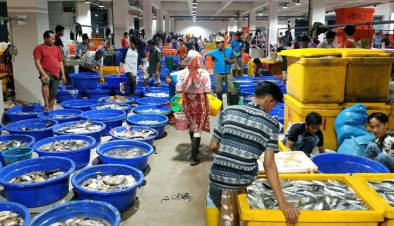 Indramayu Anchors West Java&rsquo;s Fisheries Sector, Contributing 32.9% of Total Production in 2025