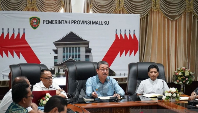 Maluku Government Accelerates Downstreaming to Achieve Regional Food Self-Sufficiency