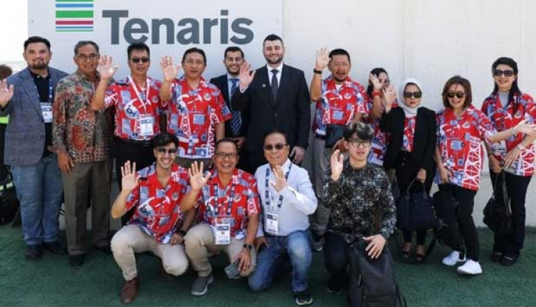 Tenaris Provides Operational Efficiency