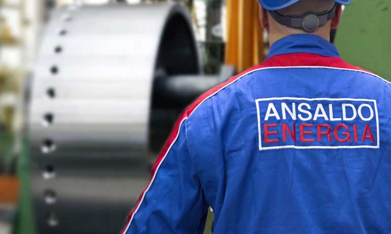 Ansaldo Energia, Energy Dome Ink Energy Storage Agreement