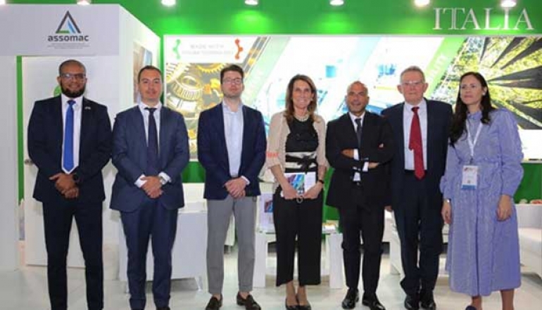 Italy is the Main Exhibitor at APLF 2022 Taking Place for the First Time in Dubai
