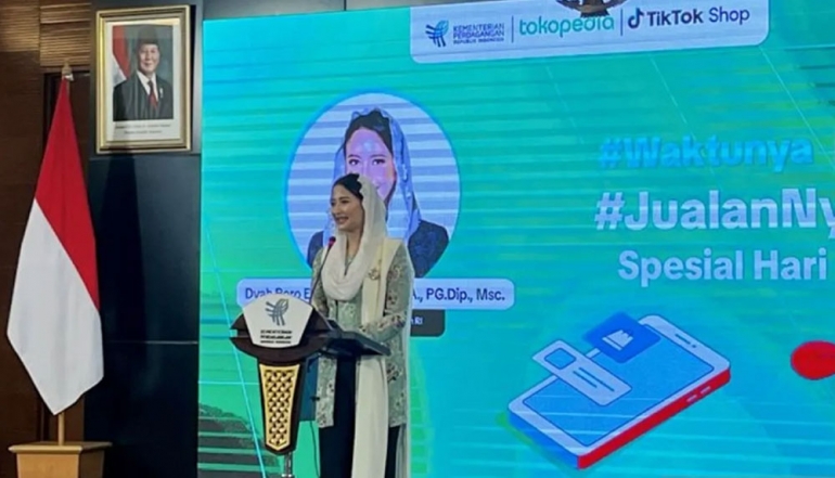 Vice Minister of Trade Urges Women-Led SMEs to Leverage Trade Agreements for Global Expansion