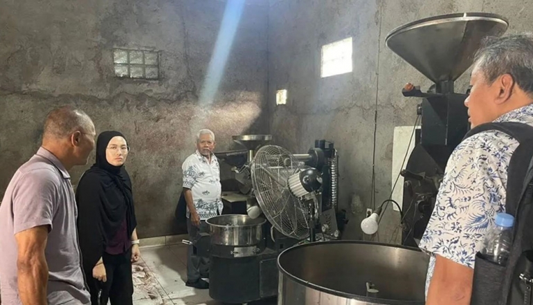 Ministry Steps Up EU Indication Protection for Kintamani Bali Coffee