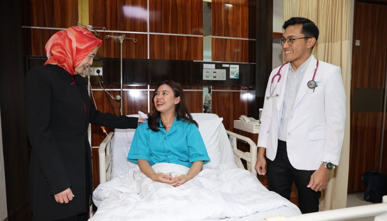 Generali Indonesia Introduces GEN QuickDischarge to Enhance Customer Experience