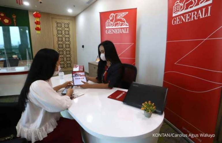 Generali Indonesia Assesses Roadmap for Business Improvement in the Insurance Industry Financial Services Authority (OJK)