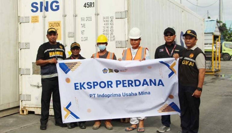 Strengthening Regional Economy: Papua&rsquo;s Success in Inaugural Fishery Exports