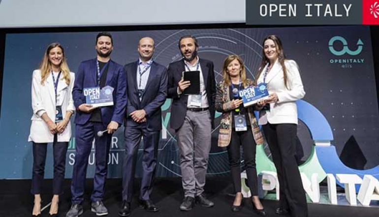 Open Italy: Leonardo and Innovative Start-Ups Together to Develop Technology Projects and Solutions
