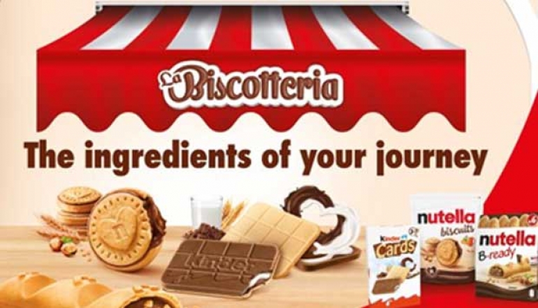 Ferrero to launch new products in GTR biscuits category