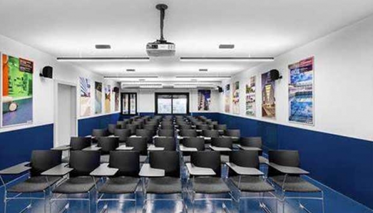 Mapei: New Headquarters in Rome