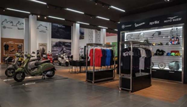 Strengthening Network in Indonesia, Piaggio Opens New Dealer in Surabaya