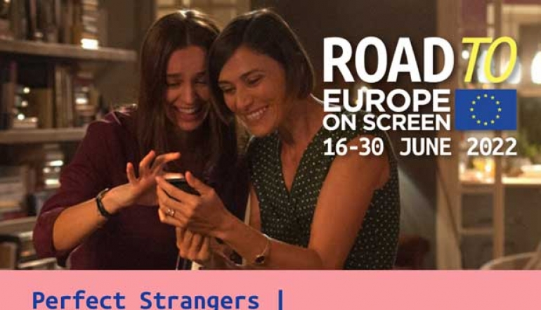 Road to Europe on Screen 2022 // Offline Film Screening: Perfect Strangers