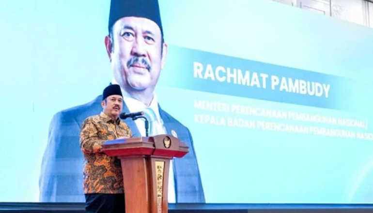 Minister of National Development Planning: Cassava Development in Indonesia has Great Prospects