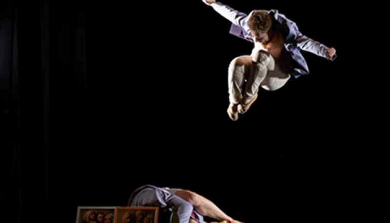 Dance show: BALLOON! by Diana Ferrra, Astra Roma Ballet - Jakarta