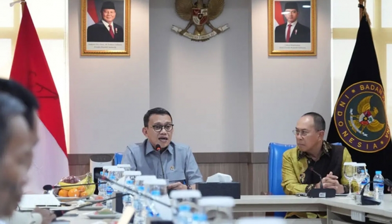 Barantin and Southeast Sulawesi Government Unite to Accelerate Flagship Commodity Exports