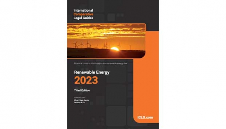 SSEK Contributes Indonesia Chapter to Renewable Energy Guide