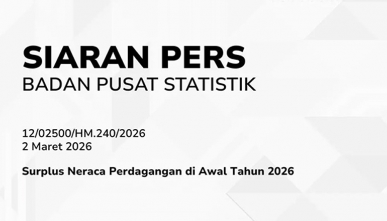 Indonesia Records Significant Trade Surplus in Early 2026