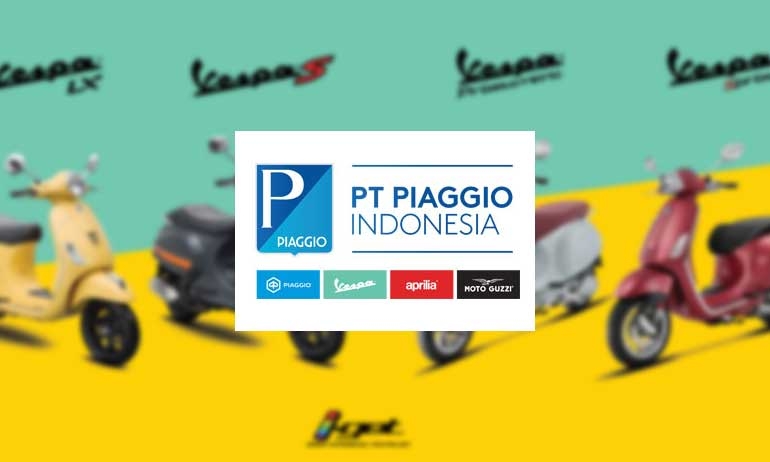 PT Piaggio Indonesia Expands its Dealership Network to Bandar Lampung