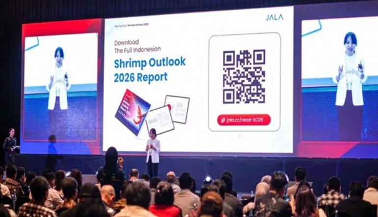 Shrimp Outlook 2026: Strengthening the Resilience of Indonesia&rsquo;s National Shrimp Industry