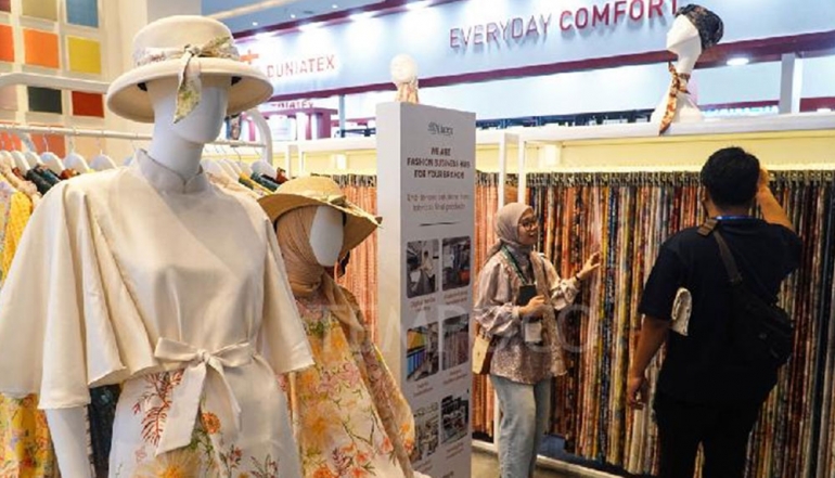 Indonesian Fashion Products Eye Strong Growth with IDR 17 Billion Sales Potential in Japan