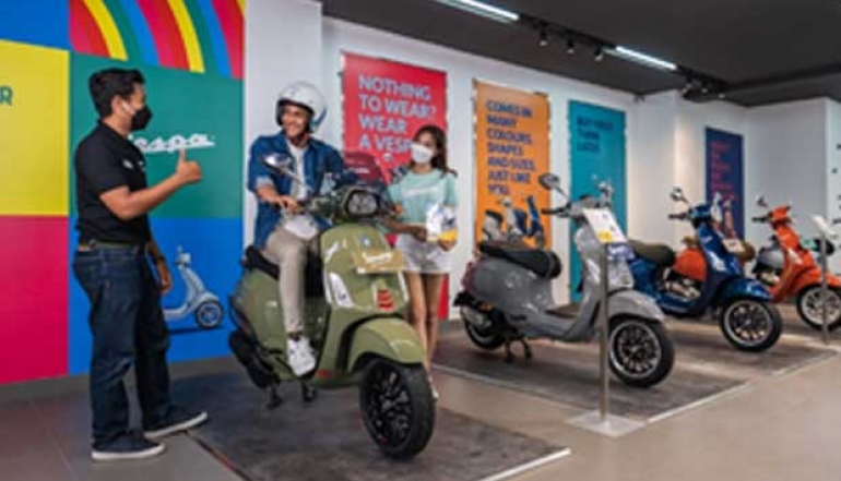 PT Piaggio Indonesia Expands the Range of Motoplex 4 Brands and Strengthens Automotive Premium Experience