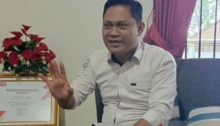 Enhancing Global Competitiveness: 54 Fishery SMEs in Bangka Belitung Meet International Standards