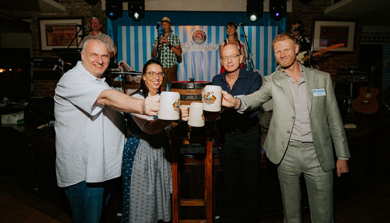EIBN Joint Gathering Oktoberfest -  24 September 2025